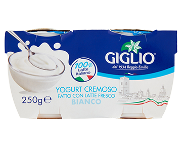 Yogurt Intero bianco